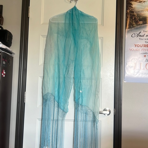 Sheer wrap - Picture 1 of 2